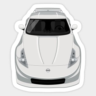 370Z Z34 Body kit 2009-2014 - White Sticker